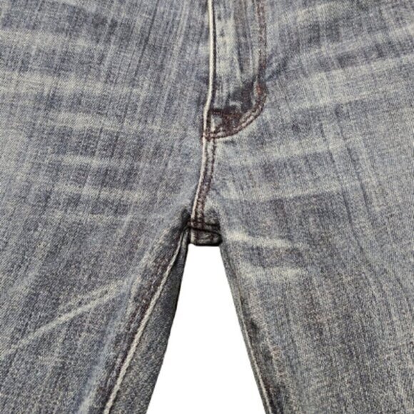 Hudson Gia Mid Rise Skinny Jeans - Picture 7 of 9